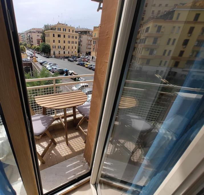 La Casetta Azzurra Rome Exterior photo
