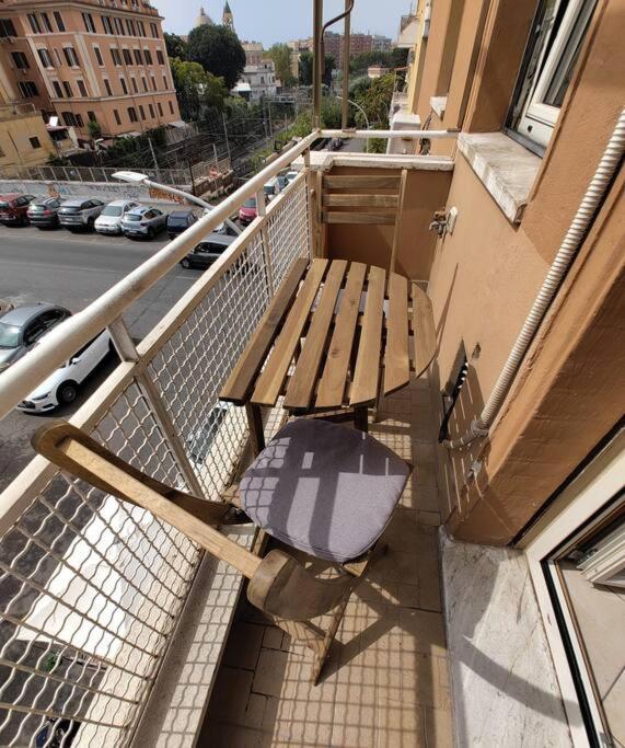 La Casetta Azzurra Rome Exterior photo